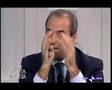 Di Pietro infuriato, su De Magistris, a Porta a Porta