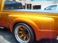 Candy Gold Ford F-350 Dually on 24s At Arctic Customs