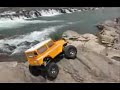Tamiya CR01 Land Cruiser