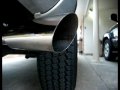 Gibson exhaust 2006 Tacoma