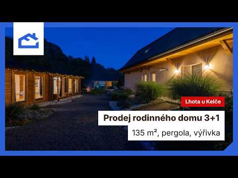 Video Rodinný dům - Lhota u Kelče