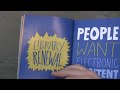 Library Renewal: Zine and Song Debut