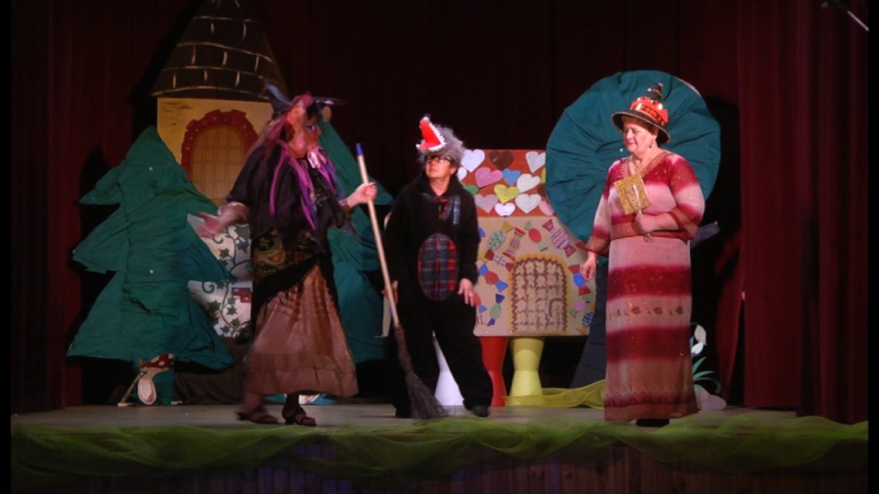 Spotkanie z Bajką część 2 - Senior-Wigor w Pruchniku