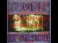 Temple of The Dog - Hunger Strike (lyrics)