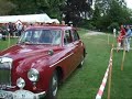 Pfingstreffen MG Car Club 2009 Teil 2