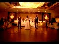 makossa wedding performance