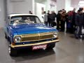 Volga M24 1977 Low-Rider