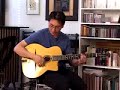 Gypsy Jazz Manouche lesson 4