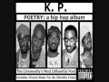 POETRY: a hip hop album - K.P. - 13 of 14 (Native Son)