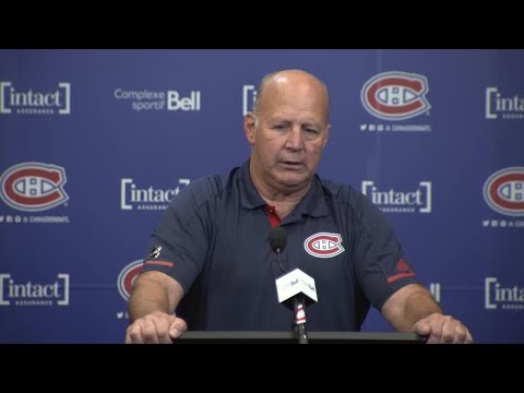 Video: Julien calls out Galchenyuk, demotes him from top line