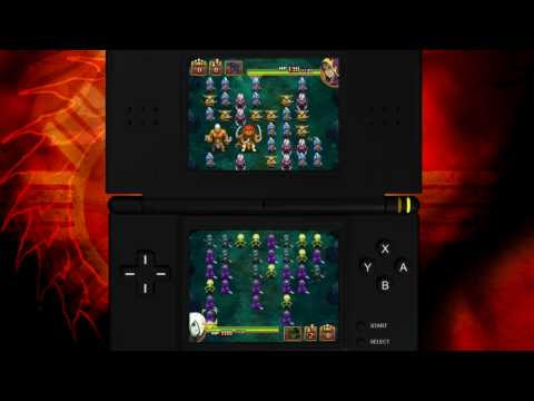 0 Might & Magic : Clash of Heroes (Nintendo DS)