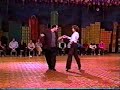 West Coast Swing at Dallas Dance