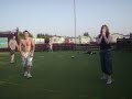 football face(the greatest story ever told part V)