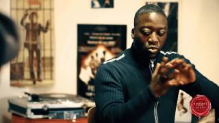 Iron Mike – Freestyle en aparté chez MP Style #26
