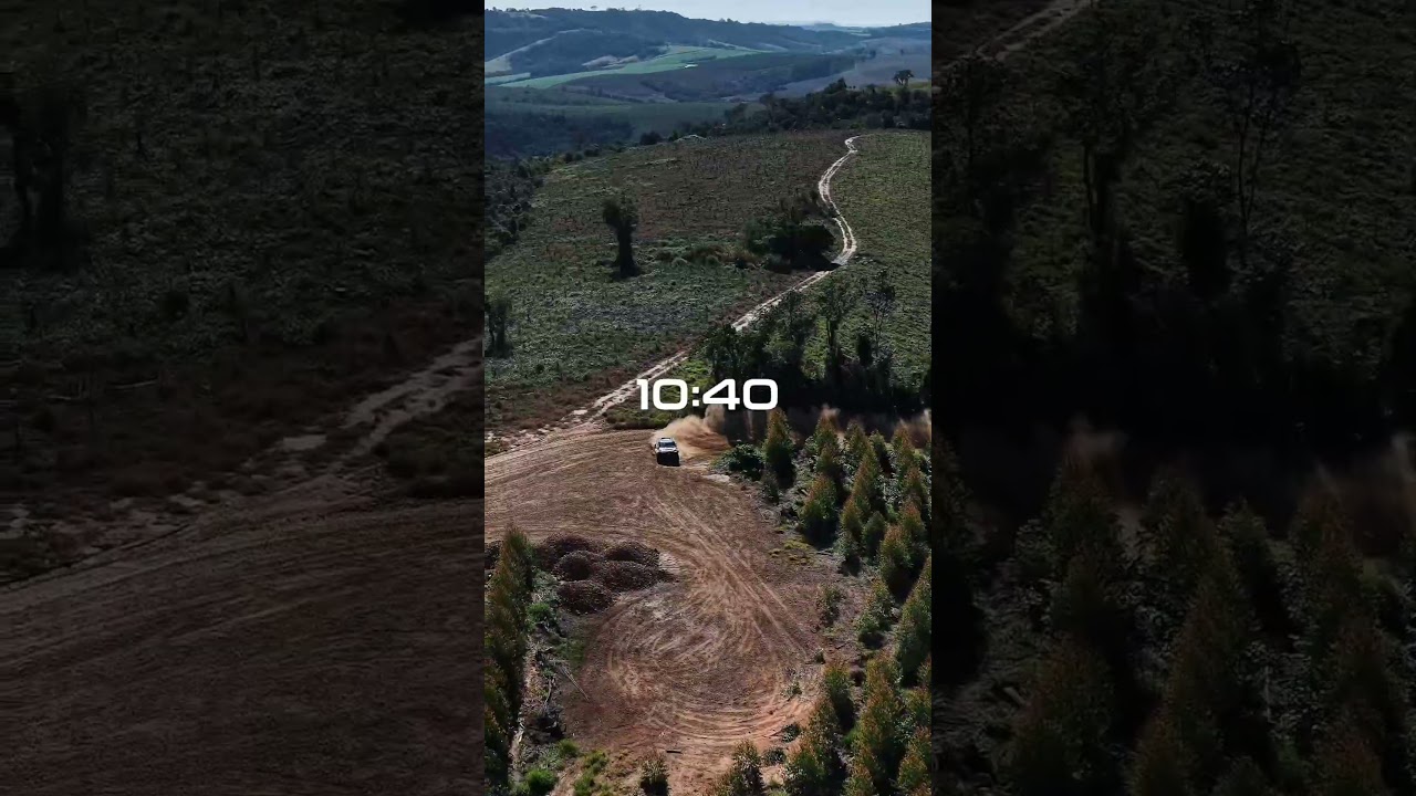 Sertões Series: bastidores de um dia de Rally Raid