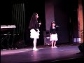 micah gregorio   grace ann gregorio singing lady marmalade