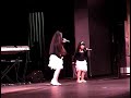 micah gregorio   grace ann gregorio singing lady marmalade