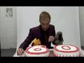Sooty and Sweep SMS Happy Birthday To Nelson Mandela