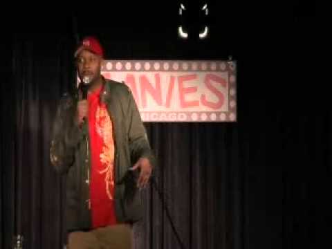 Kevin Bozeman @ www.SummitComedy.com