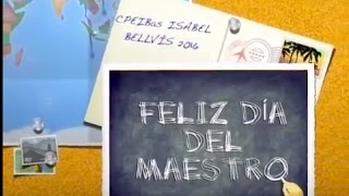 ¡Felicidades maestros! San José de Calasanz