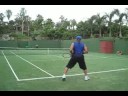 tennis training, dirk tennis training rancho danza del sol