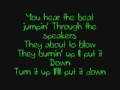 Jessica Mauboy - Up/Down (Lyrics)