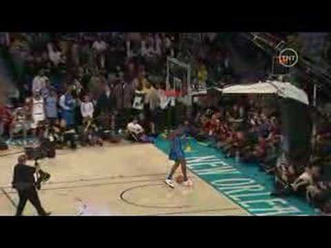Top 10 NBA All Star Dunk Contest dunks of all time 0 Top 10 NBA All Star Dunk Contest dunks of all time