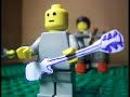 one   metallica in lego 
