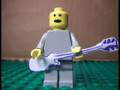 One - Metallica(In lego)
