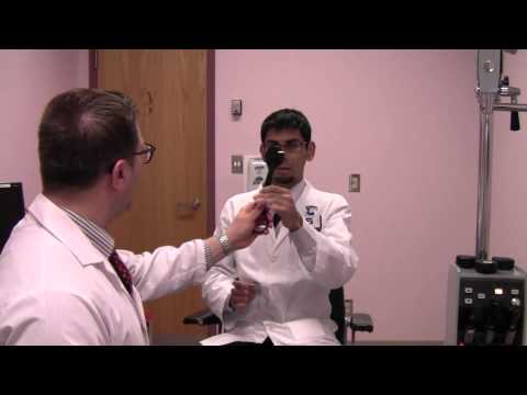 how to assess visual acuity