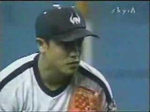 近鉄バファローズ 2001年優勝の軌跡