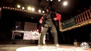 Greenteck & Temp – Vilnius Street Battle 2016 Popping 2vs2 prelims