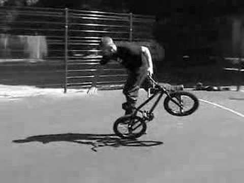 Inertia BMX Bike