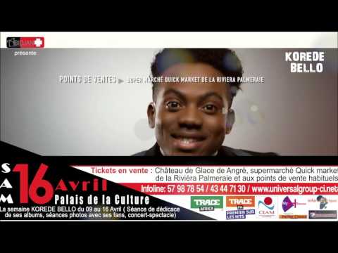 Concert Korede Bello