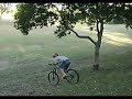Big bike jump