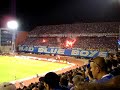 Dinamo - Arsenal; bakljada Dinamo - Arsenal; bakljada