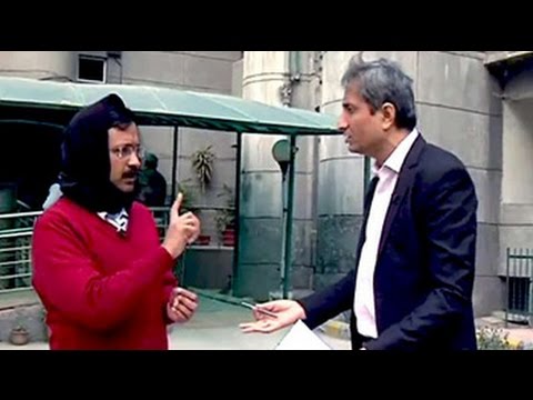 The Kejriwal interview that made NDTV's Ravish Kumar trend again