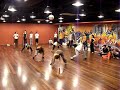 lyrical jazz class 10 sep'07