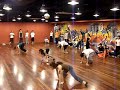 lyrical jazz class 10 sep'07