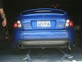 THR Mustang LG Motorsports G5X3 Cammed GTO Long Tubes Dyno