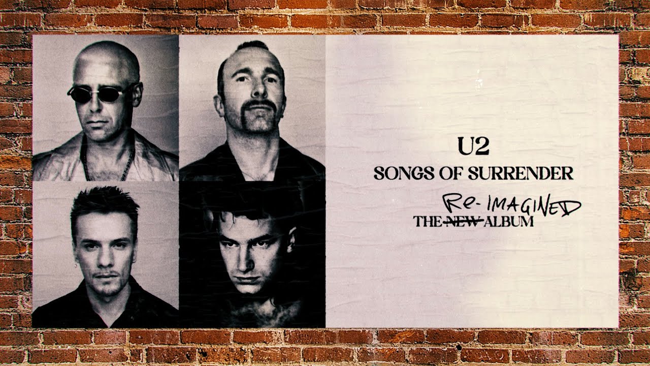 Songs of Surrender - U2 [VINYL]