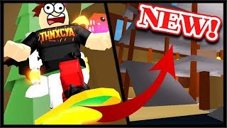 How To Get The Hoverboard Construction Site Unlock Roblox Ghost Simulator Minecraftvideos Tv
