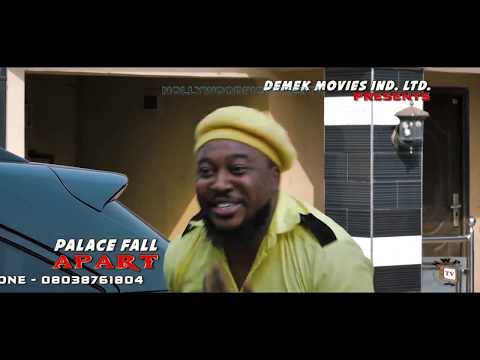PALACE FALL APART (New Hit Movie) - 2020 Latest Nigerian Nollywood Movie