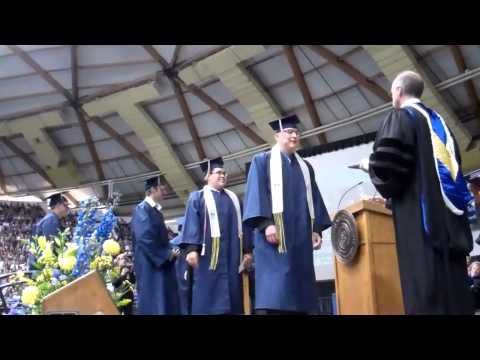 Commencement 2012