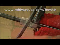 How to Install Front Sight on Rifle How to Install Front Sight on Rifle