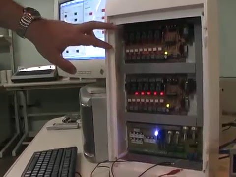 tcc - Trabalho de Conclusão de Curso apresentado na Escola Superior de Tecnologia da UEA em Agosto de 2009. A idéia foi desenvolver uma solução de baixo custo e si...