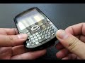 Android Central Review Palm Treo Pro - Smartphone Round Rob