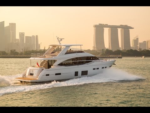 Princess 75-MOTOR-YACHT video