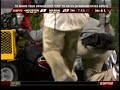 Houston Receiver Breaks Leg (Higher Quality.) Houston Receiver Breaks Leg (Higher Quality.)