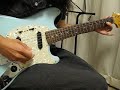 ?????Sobakasu?(Guitar Cover)